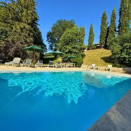 Large Stone House, Pool, And Leisure Activities * Castelnau-Montratier