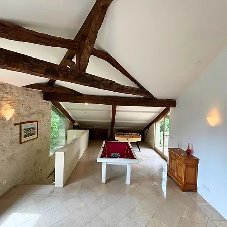 Large Stone House, Pool, And Leisure Activities Villa *