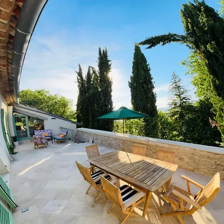 Large Stone House, Pool, And Leisure Activities Villa *