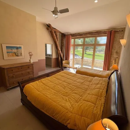 Villa Large Stone House, Pool, And Leisure Activities Castelnau-Montratier