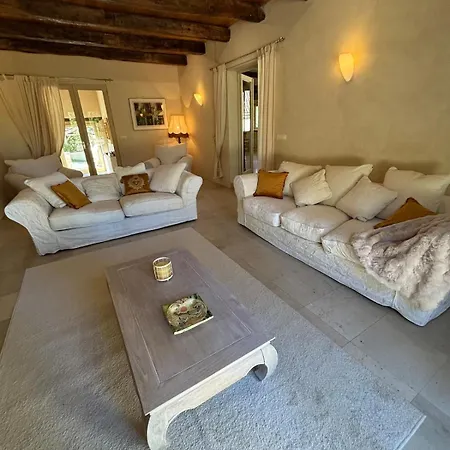 Large Stone House, Pool, And Leisure Activities Villa