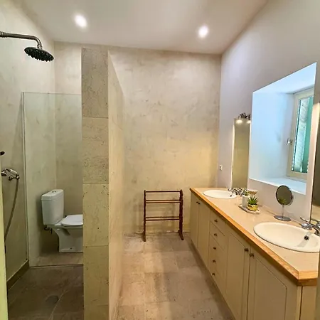 Vila Large Stone House, Pool, And Leisure Activities Castelnau-Montratier