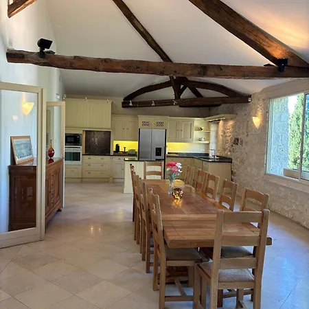 Large Stone House, Pool, And Leisure Activities Castelnau-Montratier