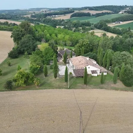 Large Stone House, Pool, And Leisure Activities *