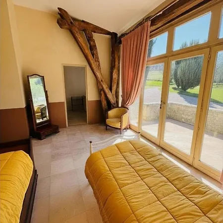 Large Stone House, Pool, And Leisure Activities Villa *